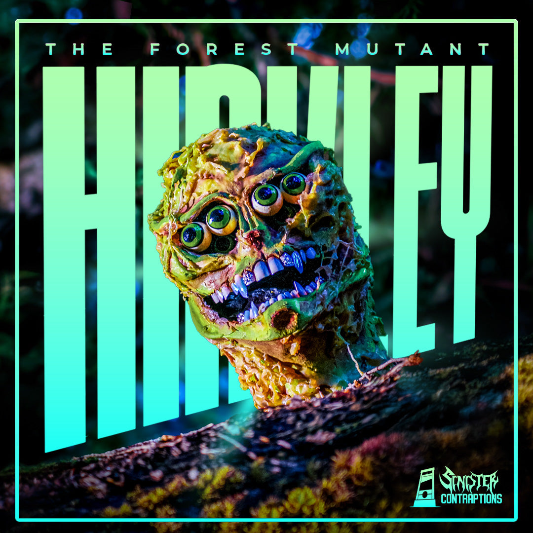 Hinkley "The Forest Mutant - Foam Head