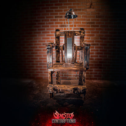 Electric Chair Prop -  (FOR RENTAL)