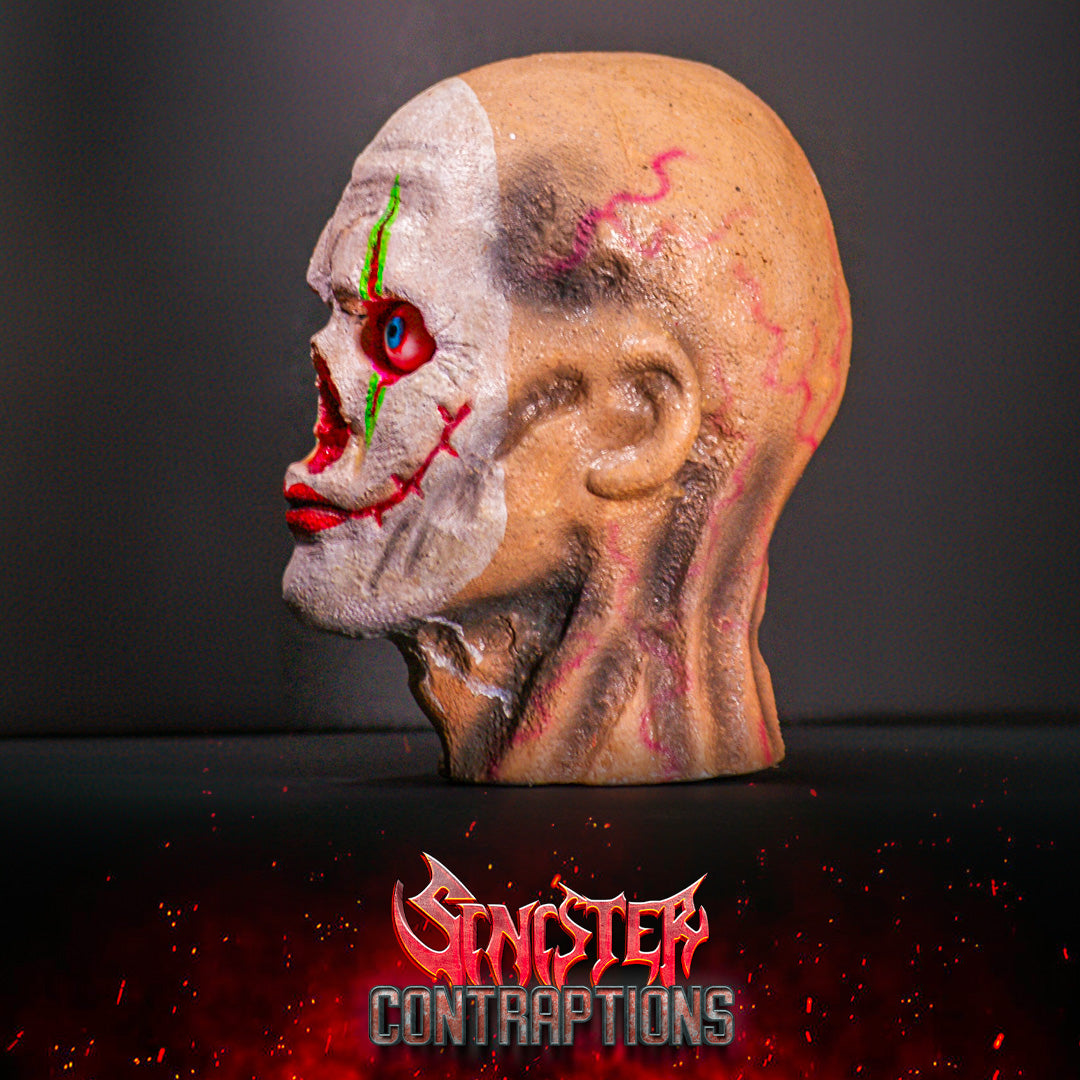 Gory Giggler - Foam Clown Head