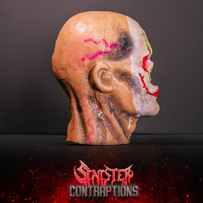 Gory Giggler - Foam Clown Head