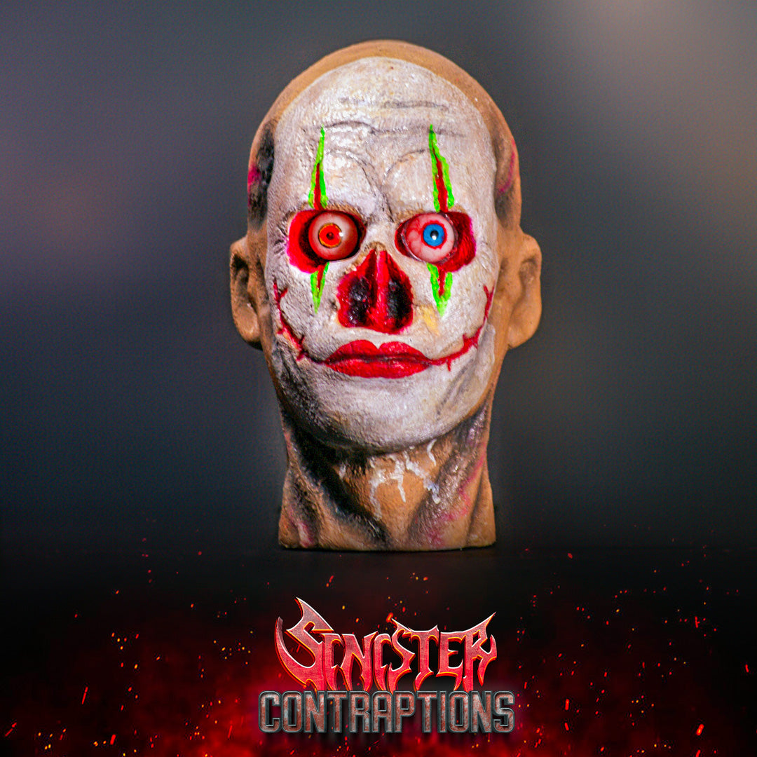 Gory Giggler - Foam Clown Head