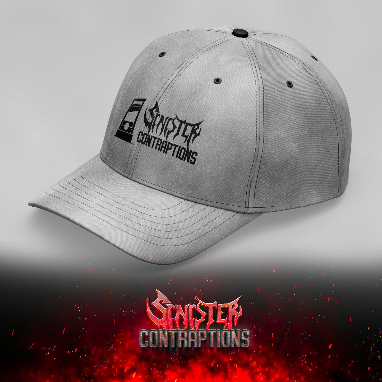 Sinister Contraptions - Hat