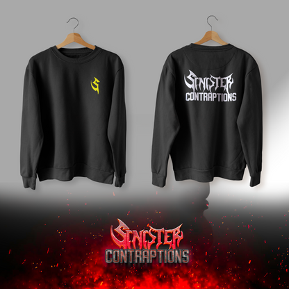 Sinister Contraptions - Long Sleeve Shirt