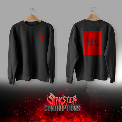 Sinister Contraptions - Long Sleeve Shirt