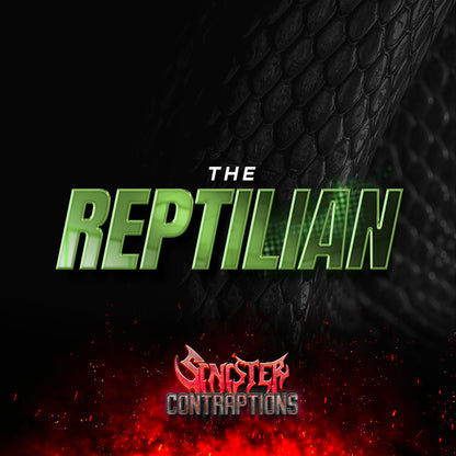 The Reptilian - Foam Head