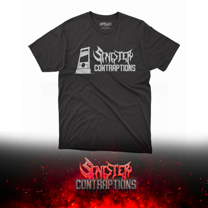 Sinister Contraption - Shirts